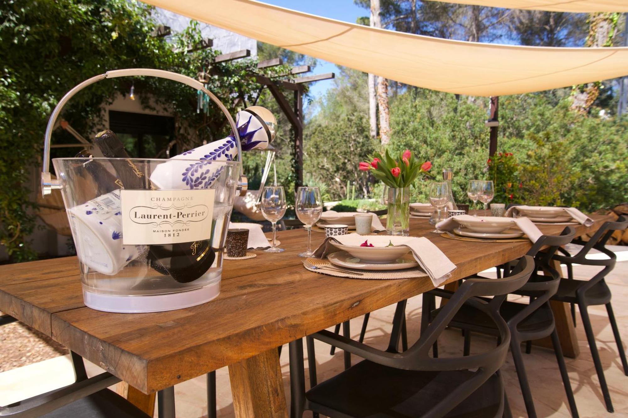 Spacious & Luxury In Ibiza - Santa Gertrudis - Chiquita Villa