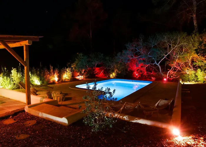 Spacious & Luxury Villa In Ibiza - Santa Gertrudis - Villa Chiquita