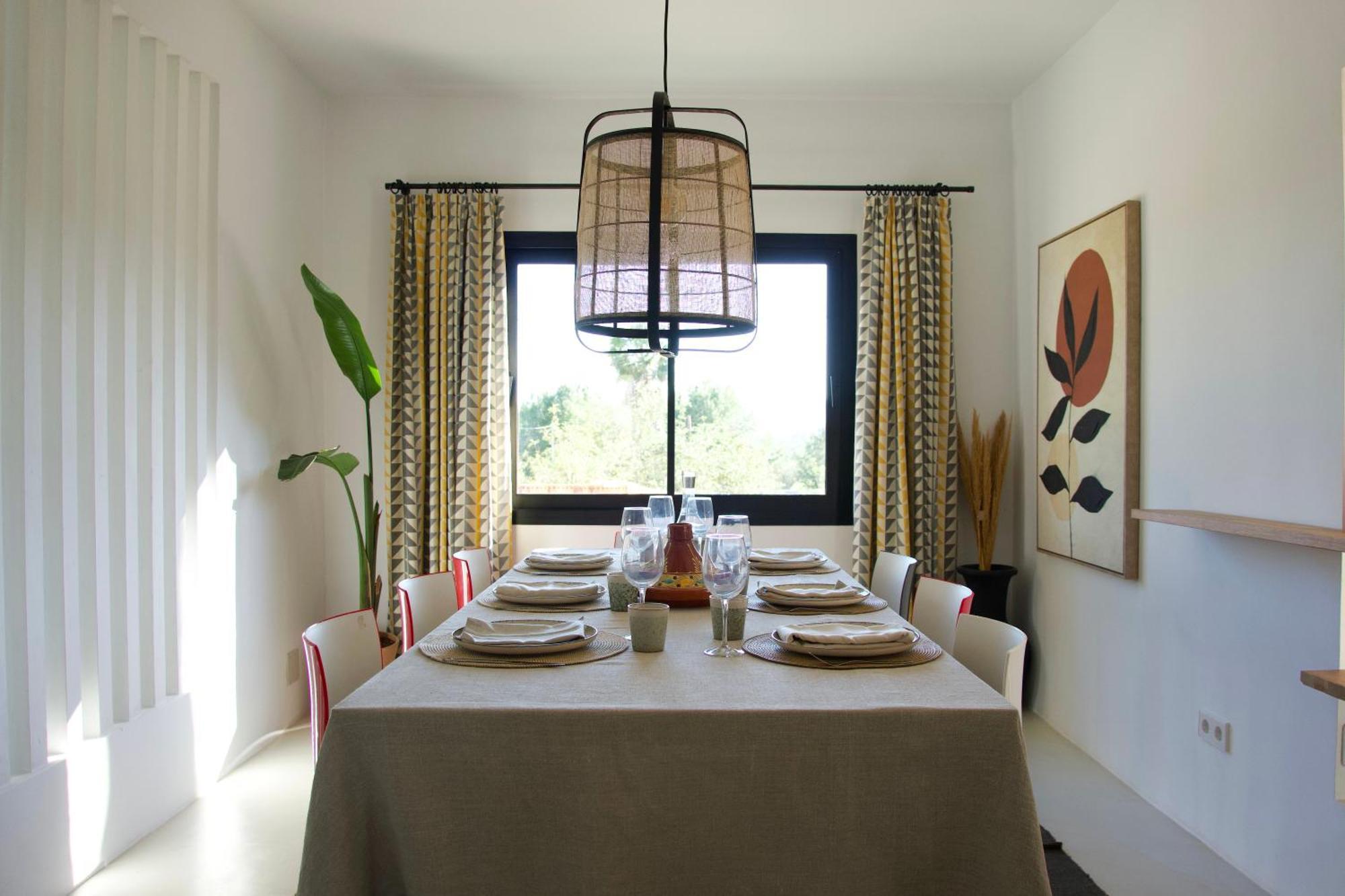 Spacious & Luxury In Ibiza - Santa Gertrudis - Chiquita Villa