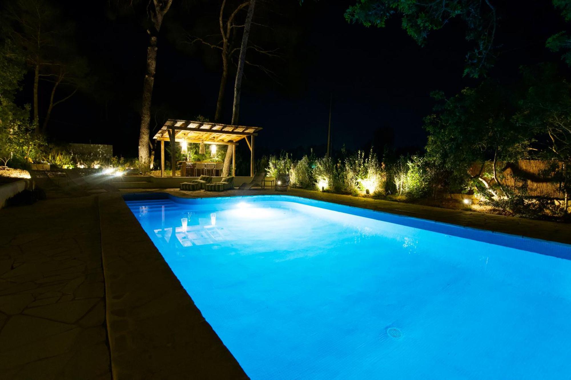 Villa Spacious & Luxury In Ibiza - Santa Gertrudis - Chiquita *