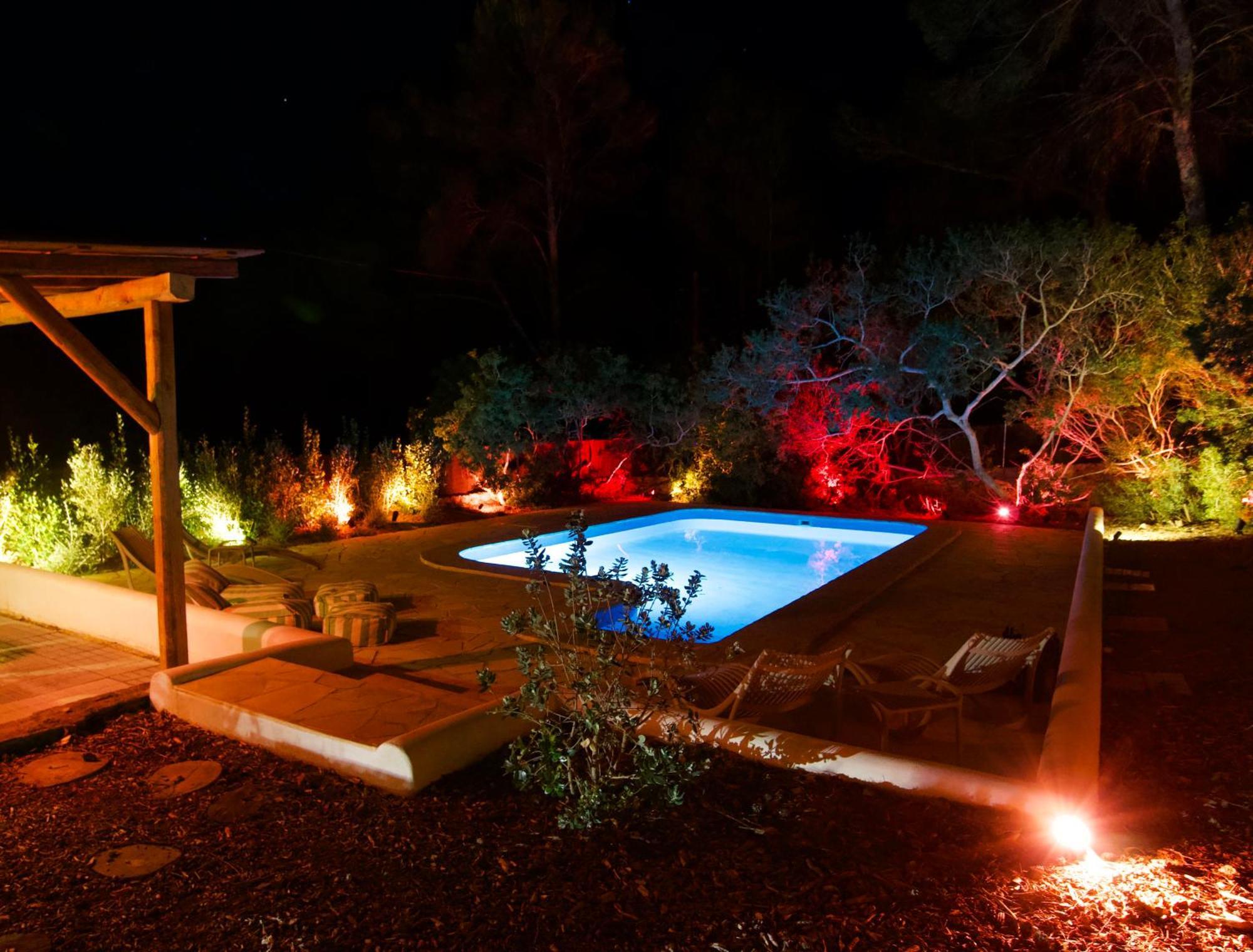 Spacious & Luxury In Ibiza - Santa Gertrudis - Chiquita Villa *